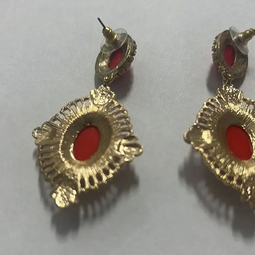 Cache drop earring  - Picture 6 of 7